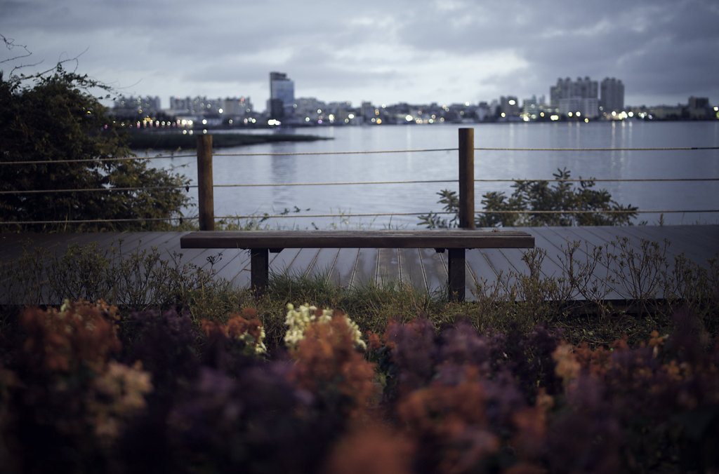 Banc de Corée du Sud