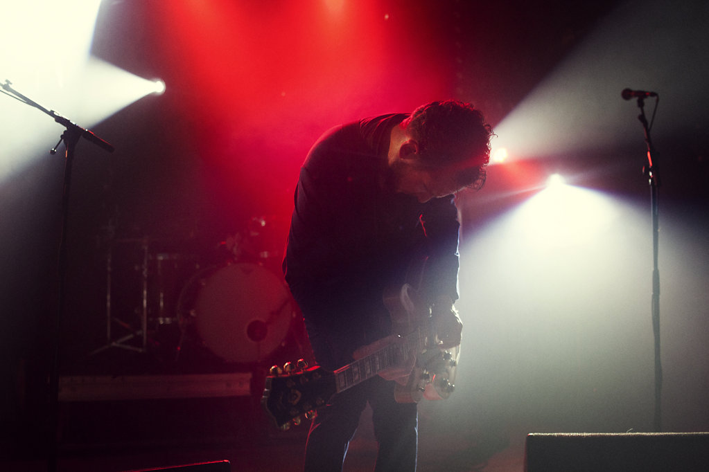 Blonstone en concert au Gibus