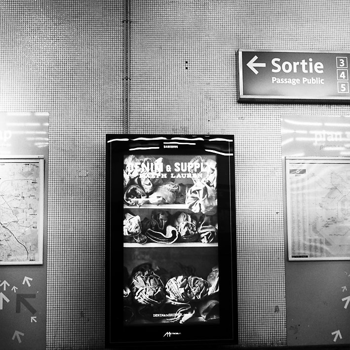 La société de l'image
