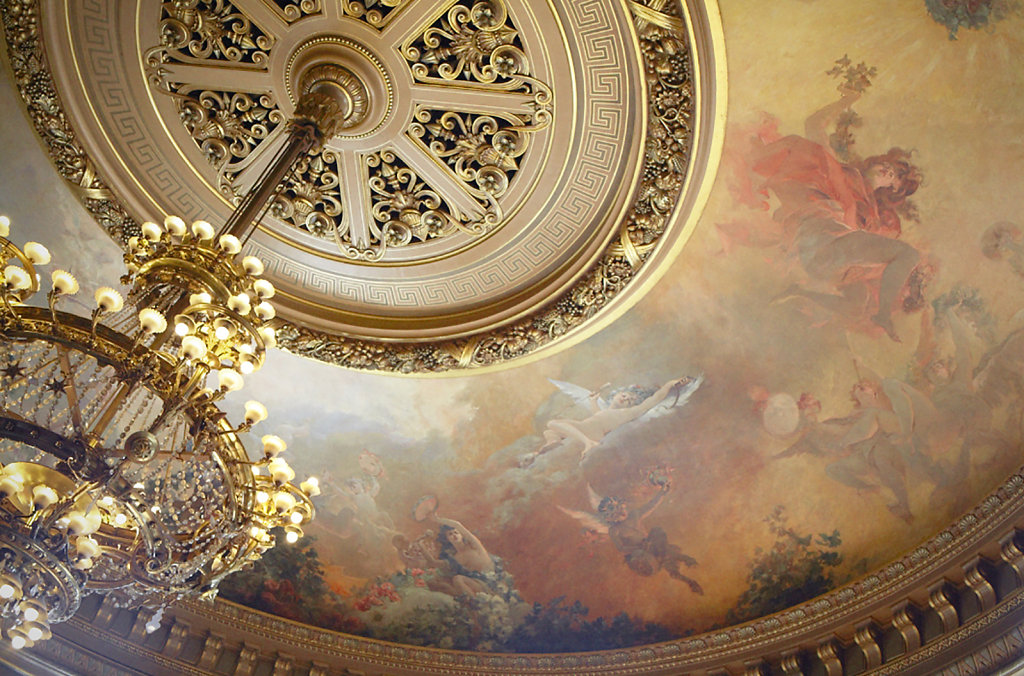 L'opéra de Paris
