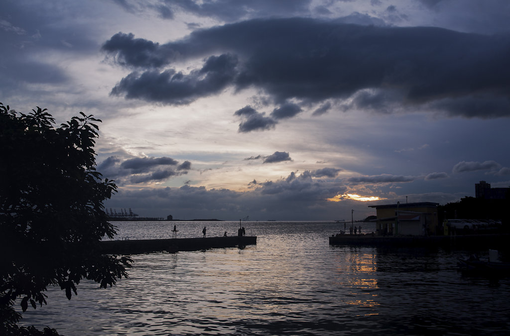 Taiwan - Tamsui