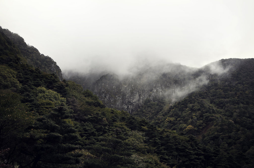 Paysage du Halasan
