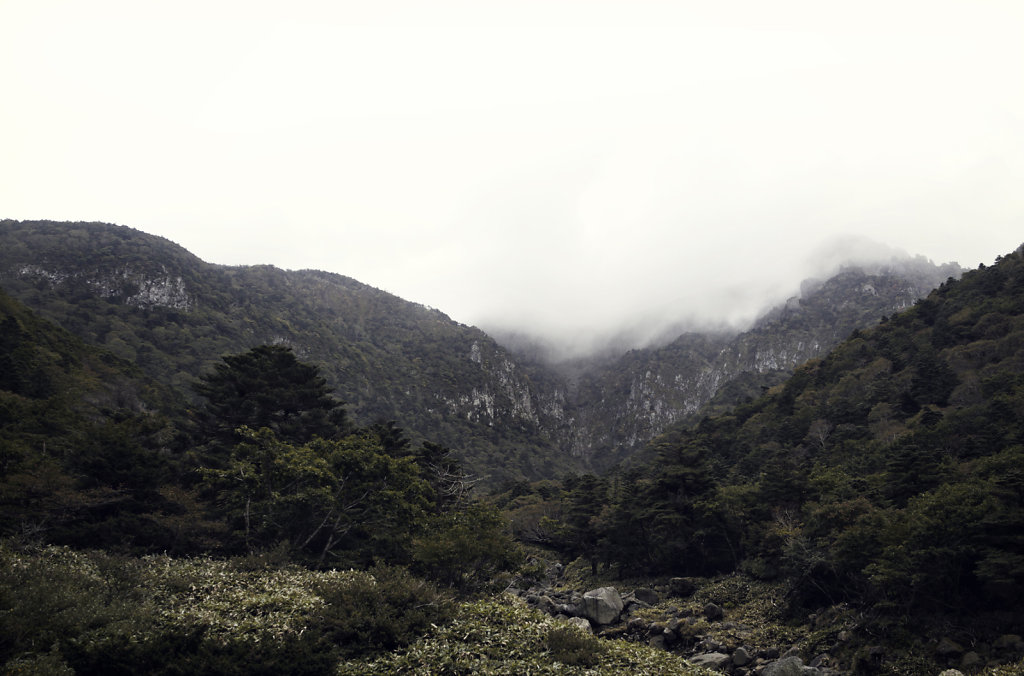 Paysage du Halasan
