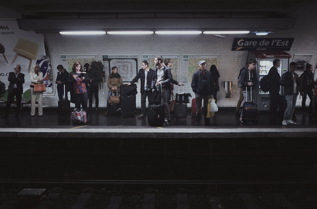 Gare de l'Est