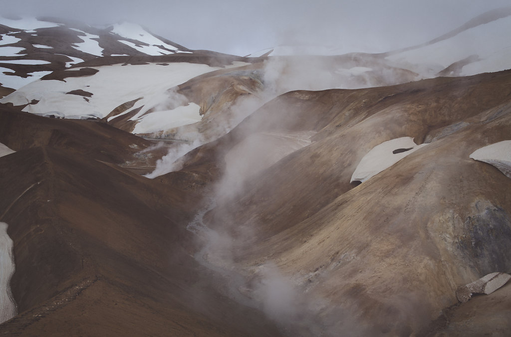 Kerlingarfjöll