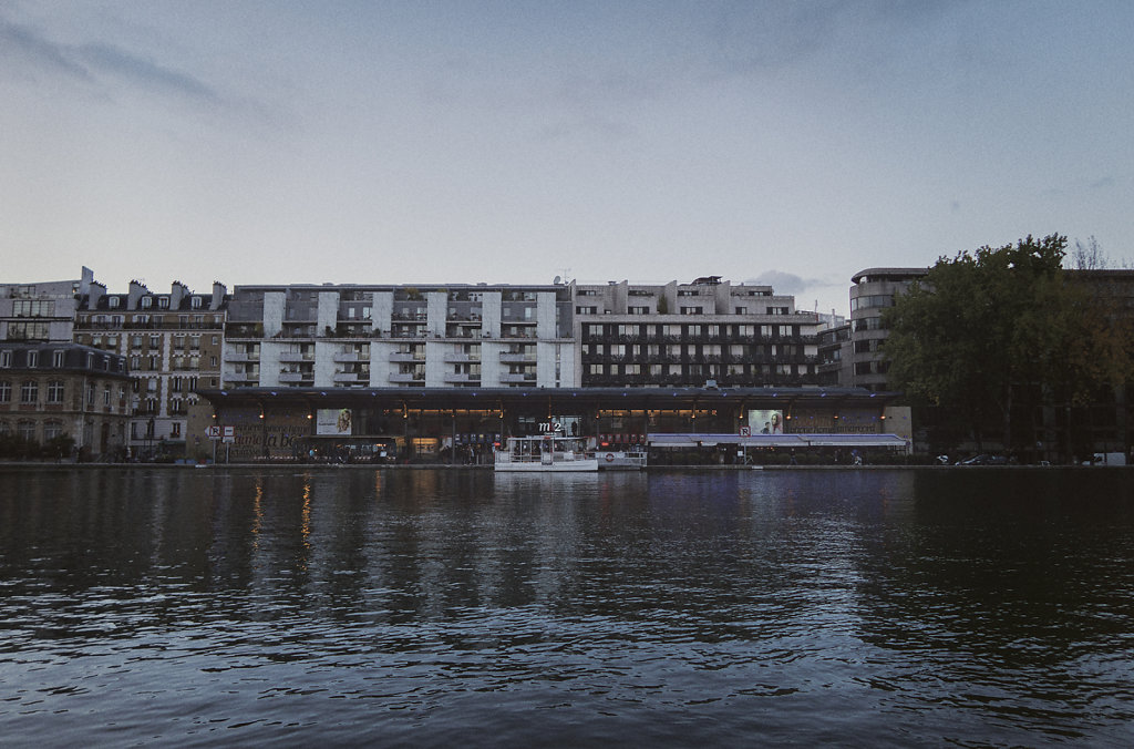 Le Quai de Seine