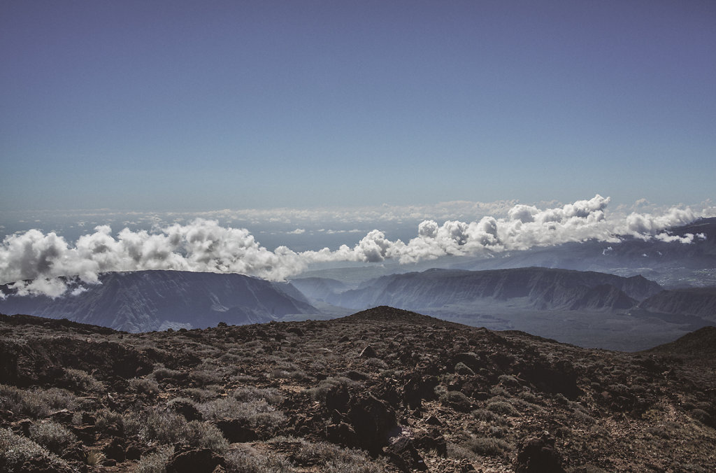 Paysage de la Réunion