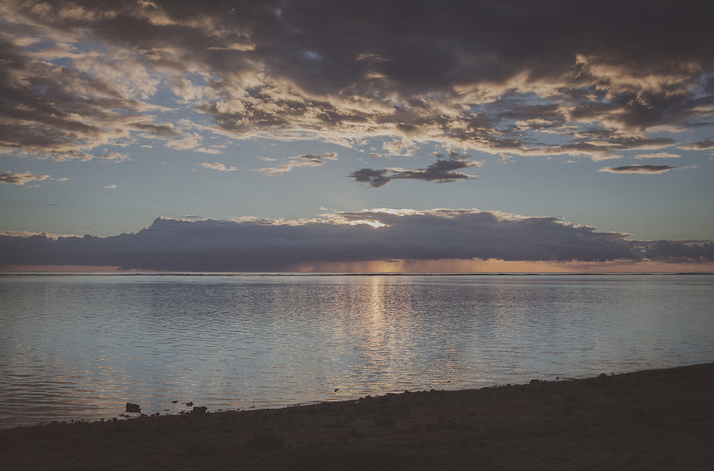 Paysage de la Réunion