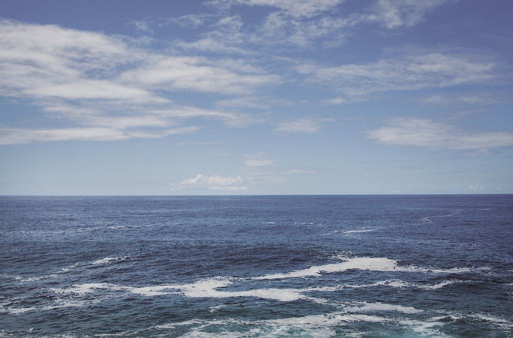 Paysage de la Réunion