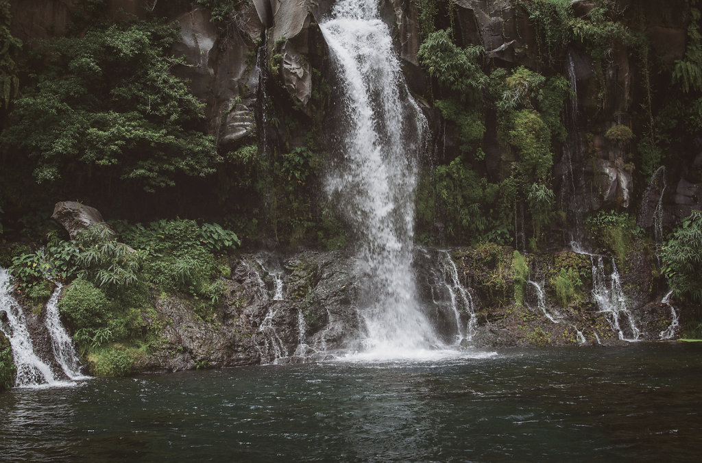 Paysage de la Réunion