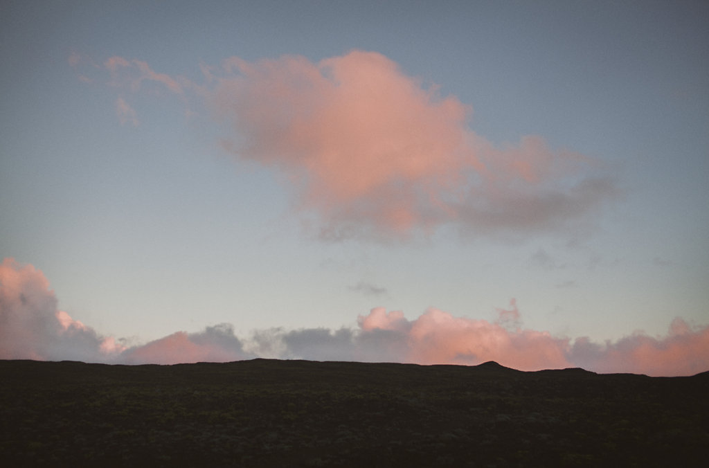 Paysage de la Réunion