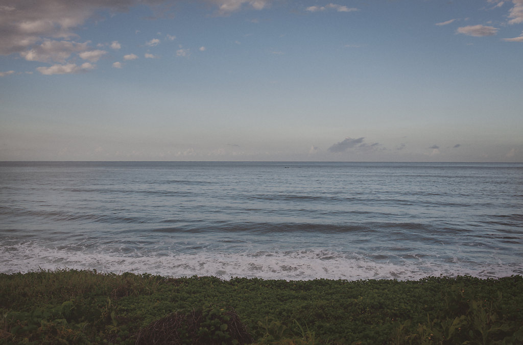 Paysage de la Réunion