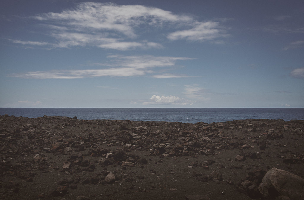 Paysage de la Réunion