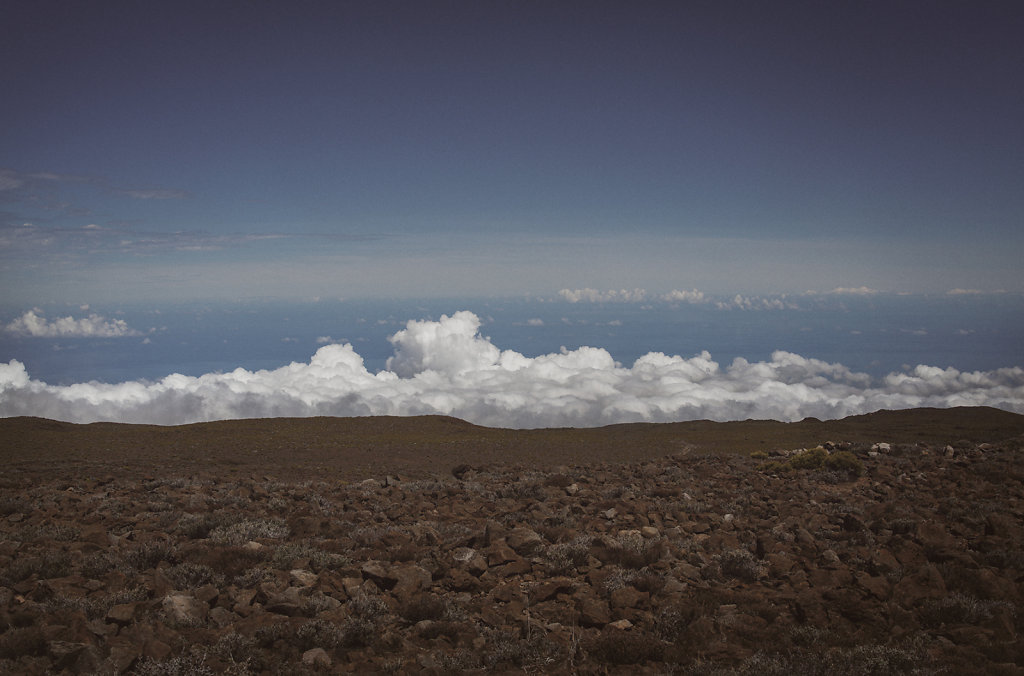 Paysage de la Réunion