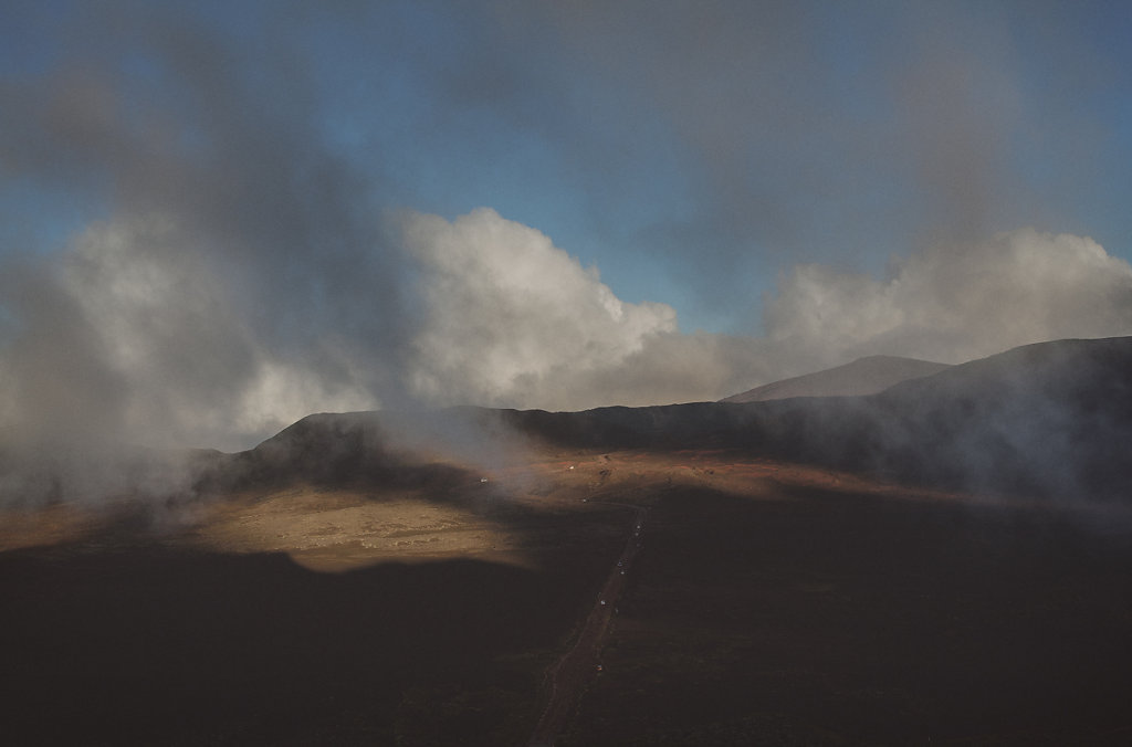 Paysage de la Réunion