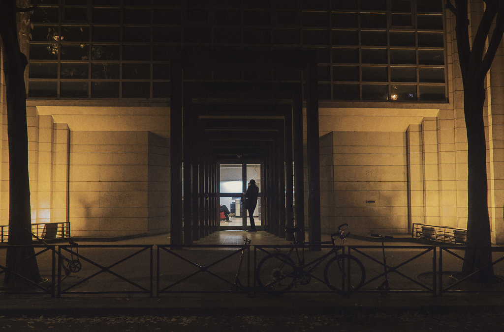 Le conservatoire du 19ème arrondissement de Paris